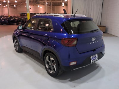 2023 Hyundai Venue Limited