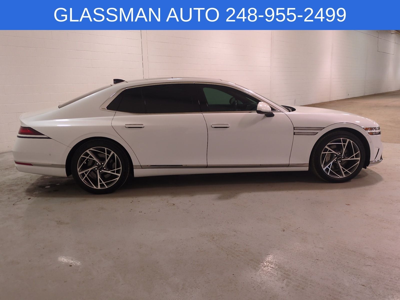 2023 Genesis G90 3.5T