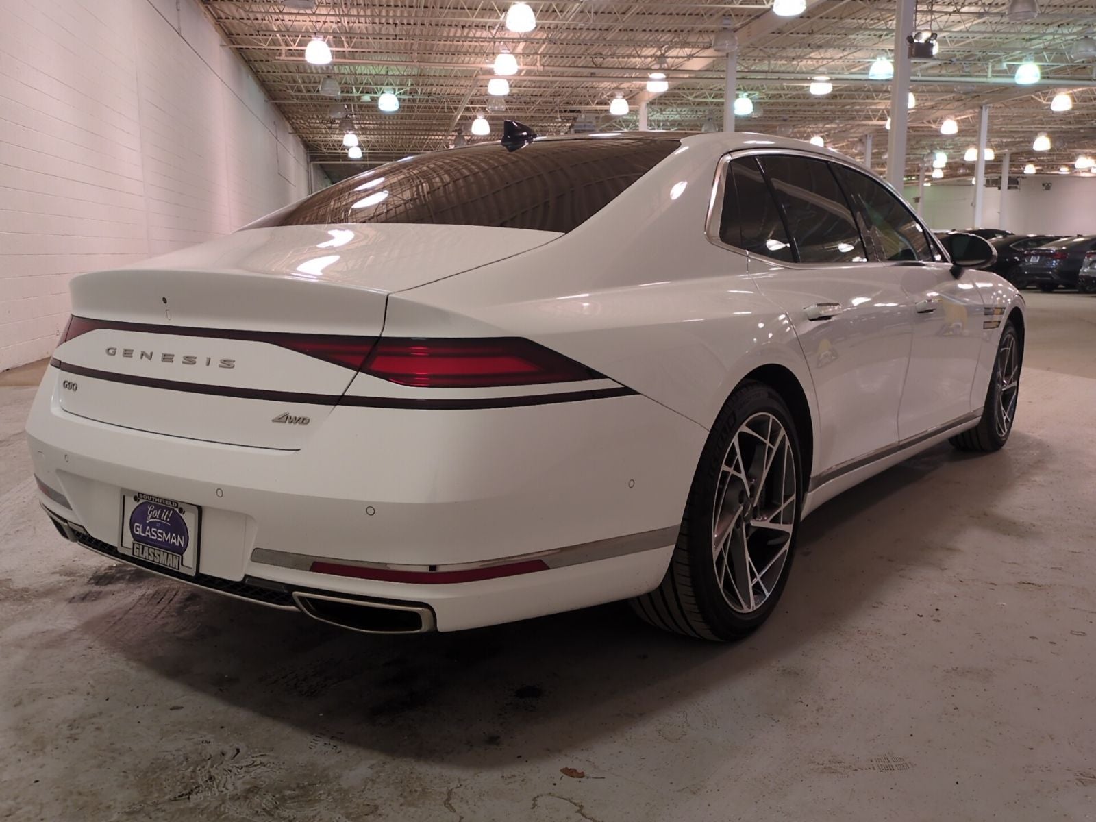 2023 Genesis G90 3.5T