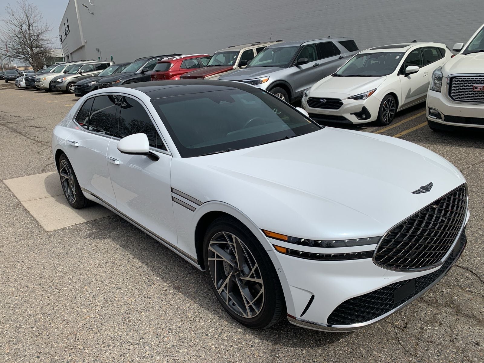 2023 Genesis G90 3.5T