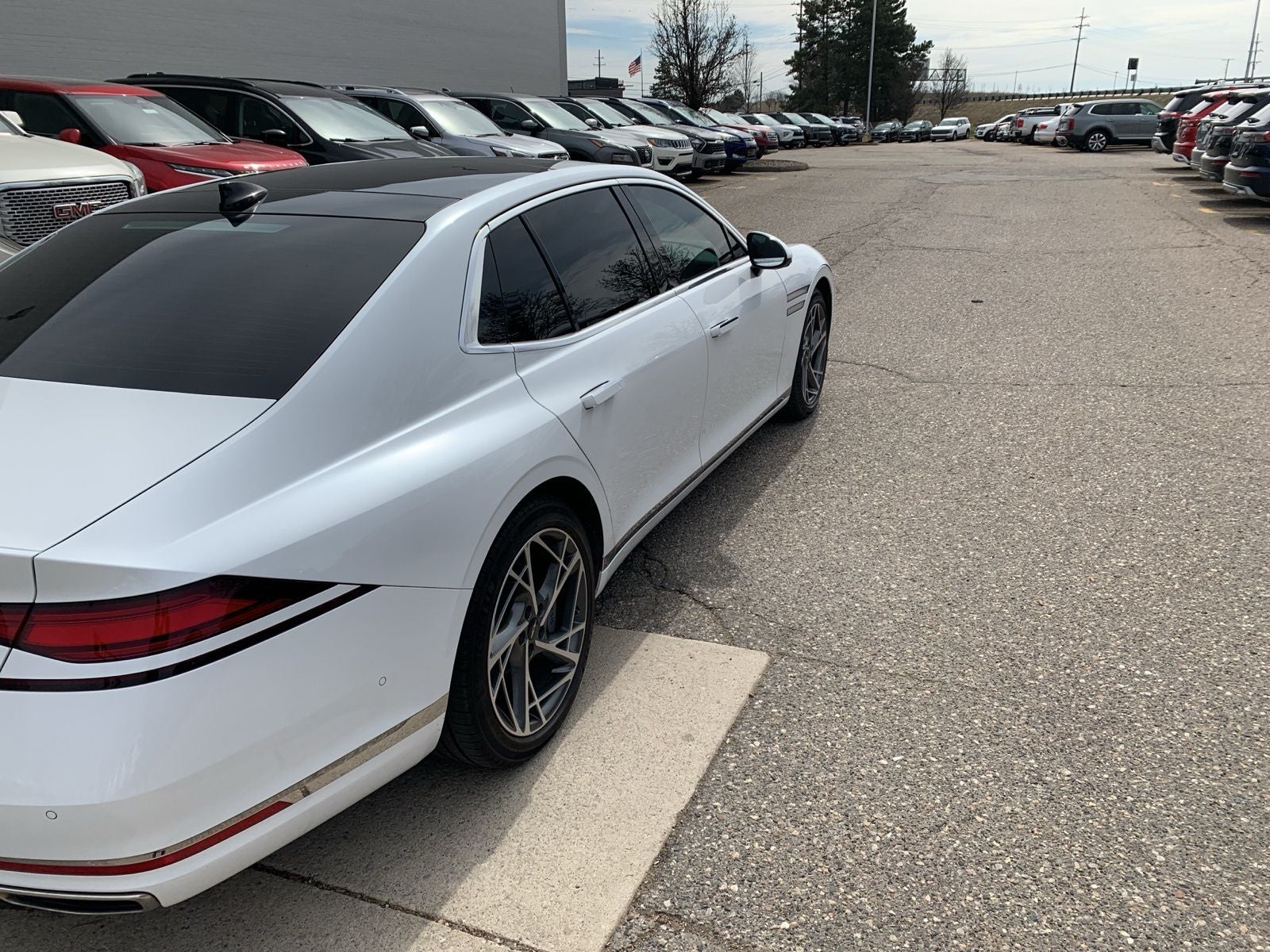 2023 Genesis G90 3.5T