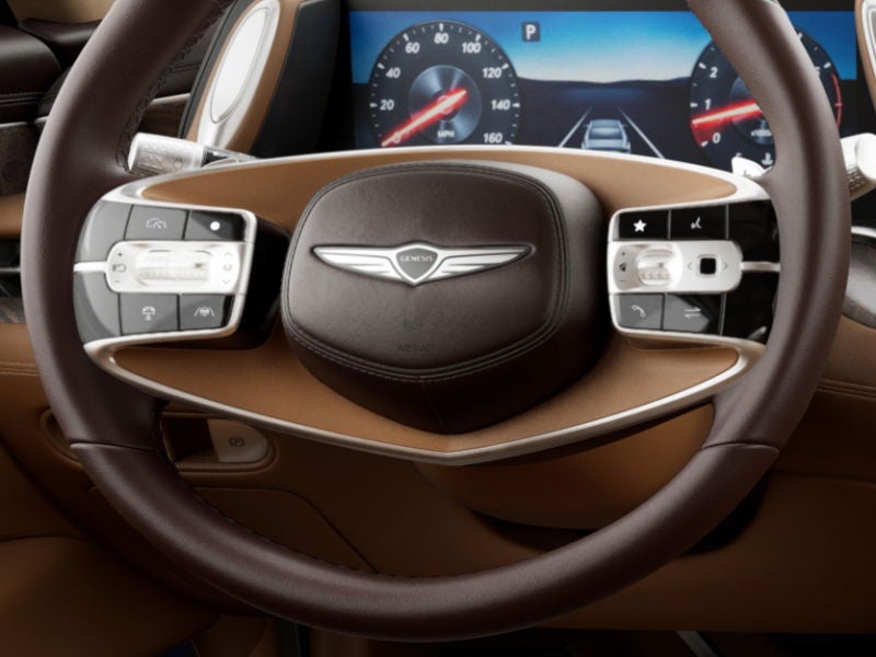 2026 Genesis G90 3.5T e-SC