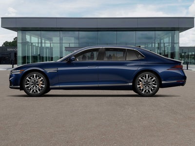 2026 Genesis G90 3.5T e-SC