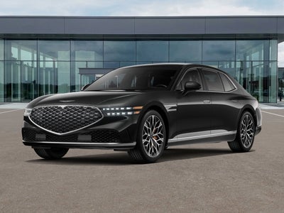 2026 Genesis G90 3.5T e-SC