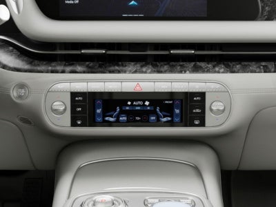 2026 Genesis G90 3.5T e-SC