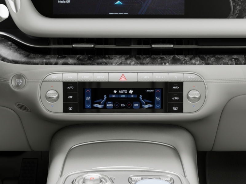 2026 Genesis G90 3.5T e-SC