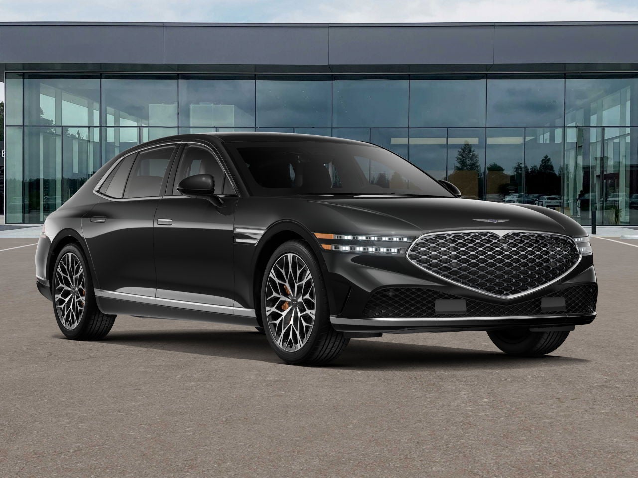 2026 Genesis G90 3.5T e-SC