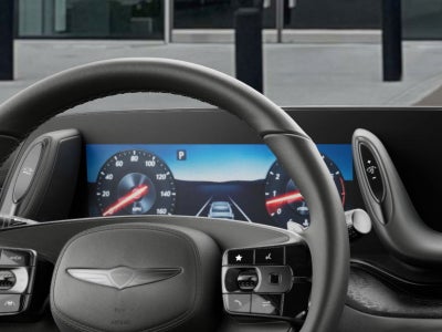 2026 Genesis G90 3.5T e-SC