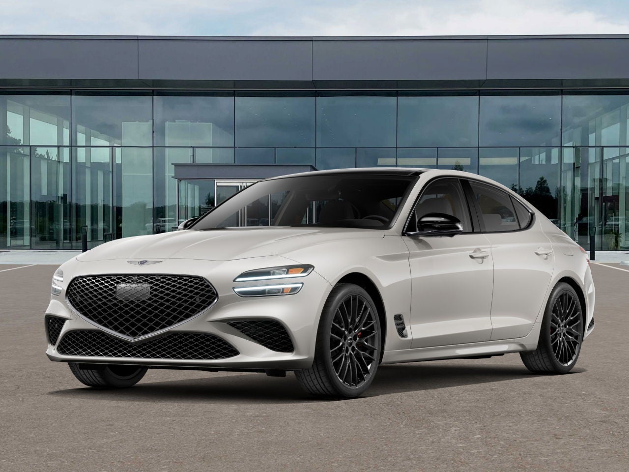 2026 Genesis G70 3.3T Prestige