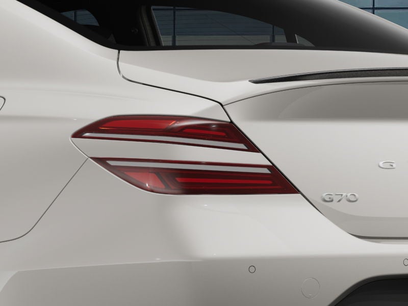 2026 Genesis G70 3.3T Prestige