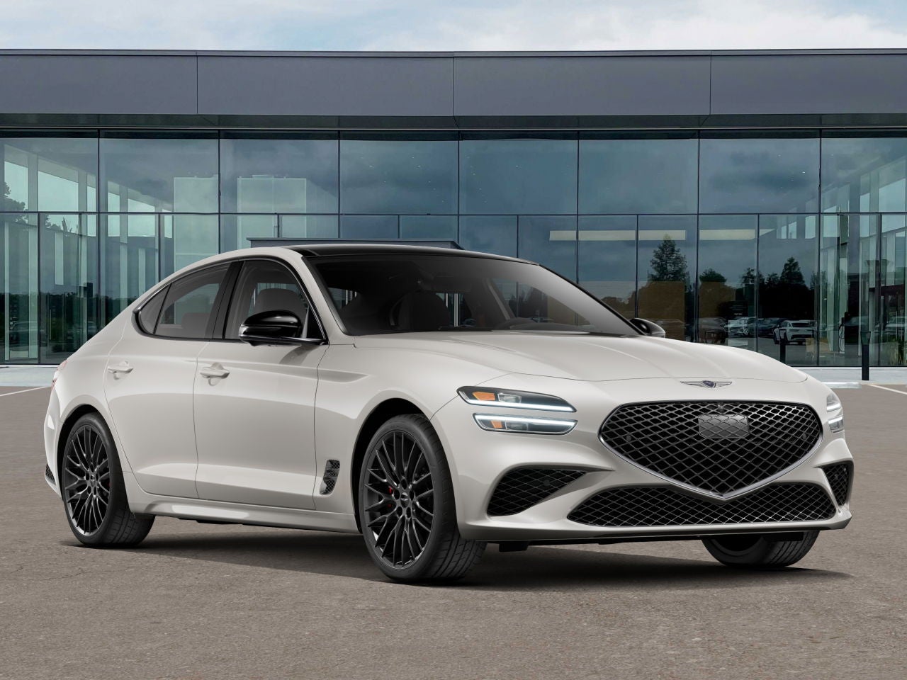 2026 Genesis G70 3.3T Prestige