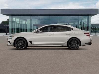 2026 Genesis G70 3.3T Prestige