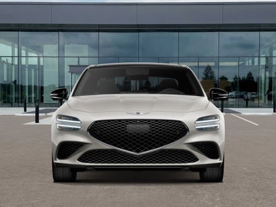 2026 Genesis G70 3.3T Prestige