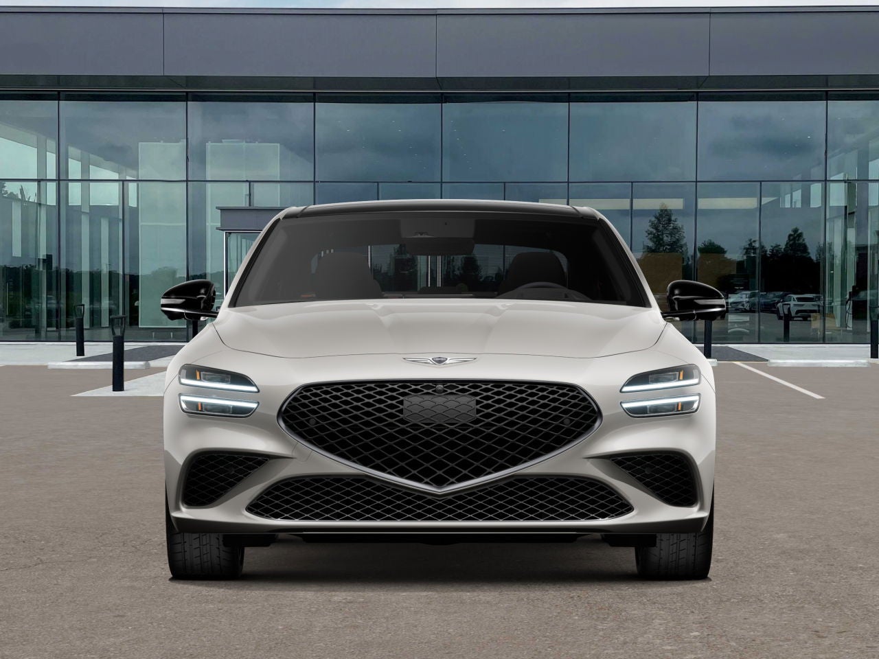 2026 Genesis G70 3.3T Prestige