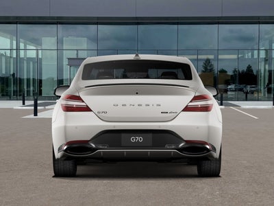 2026 Genesis G70 3.3T Prestige