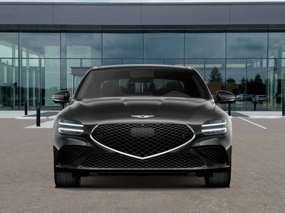 2026 Genesis G70 2.5T Prestige