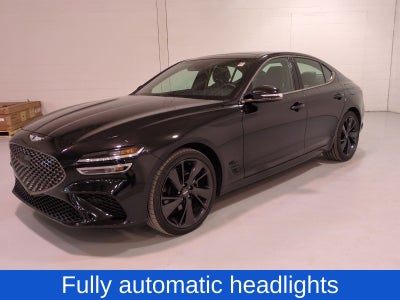 2023 Genesis G70 2.0T