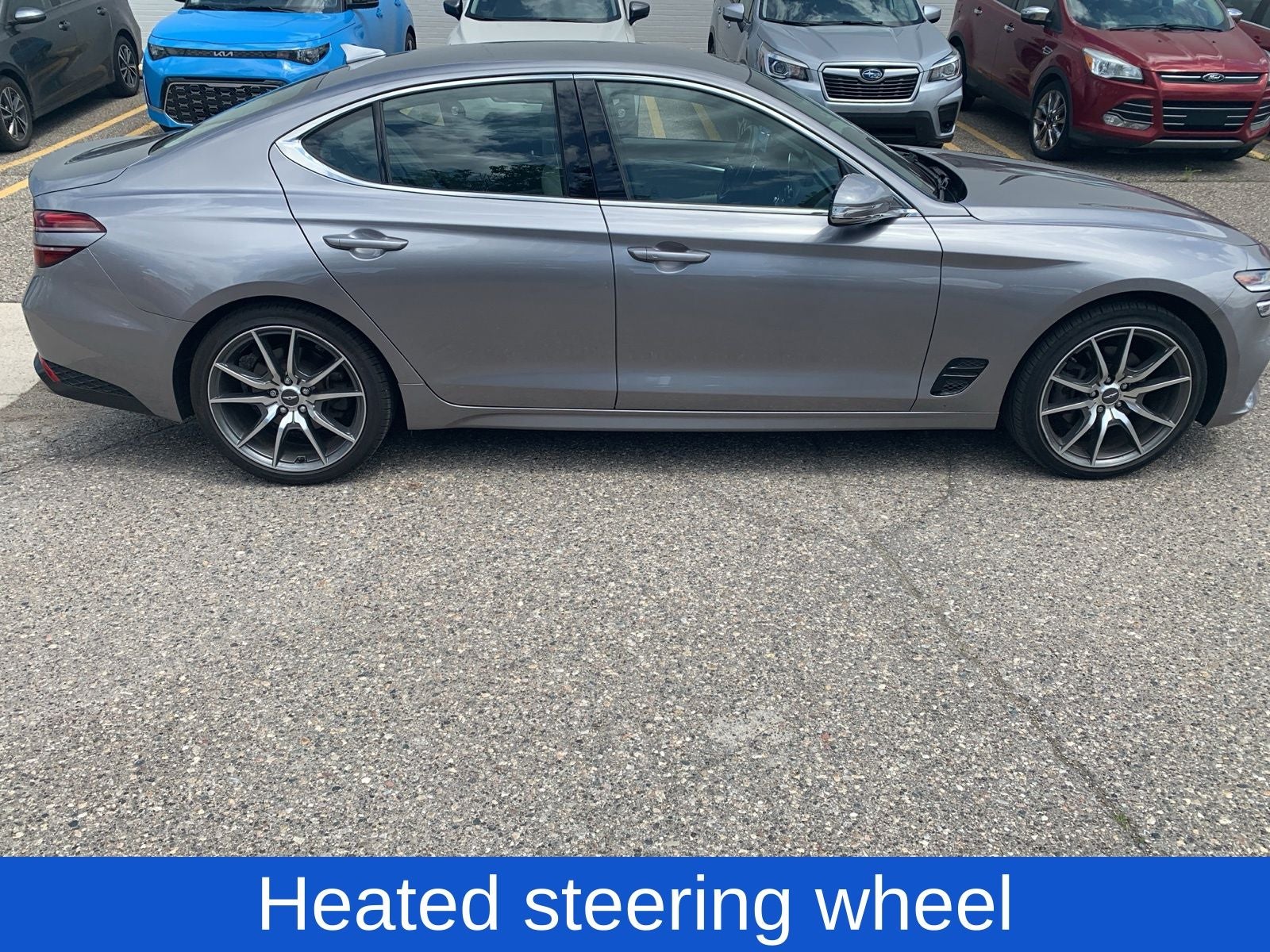 2023 Genesis G70 2.0T