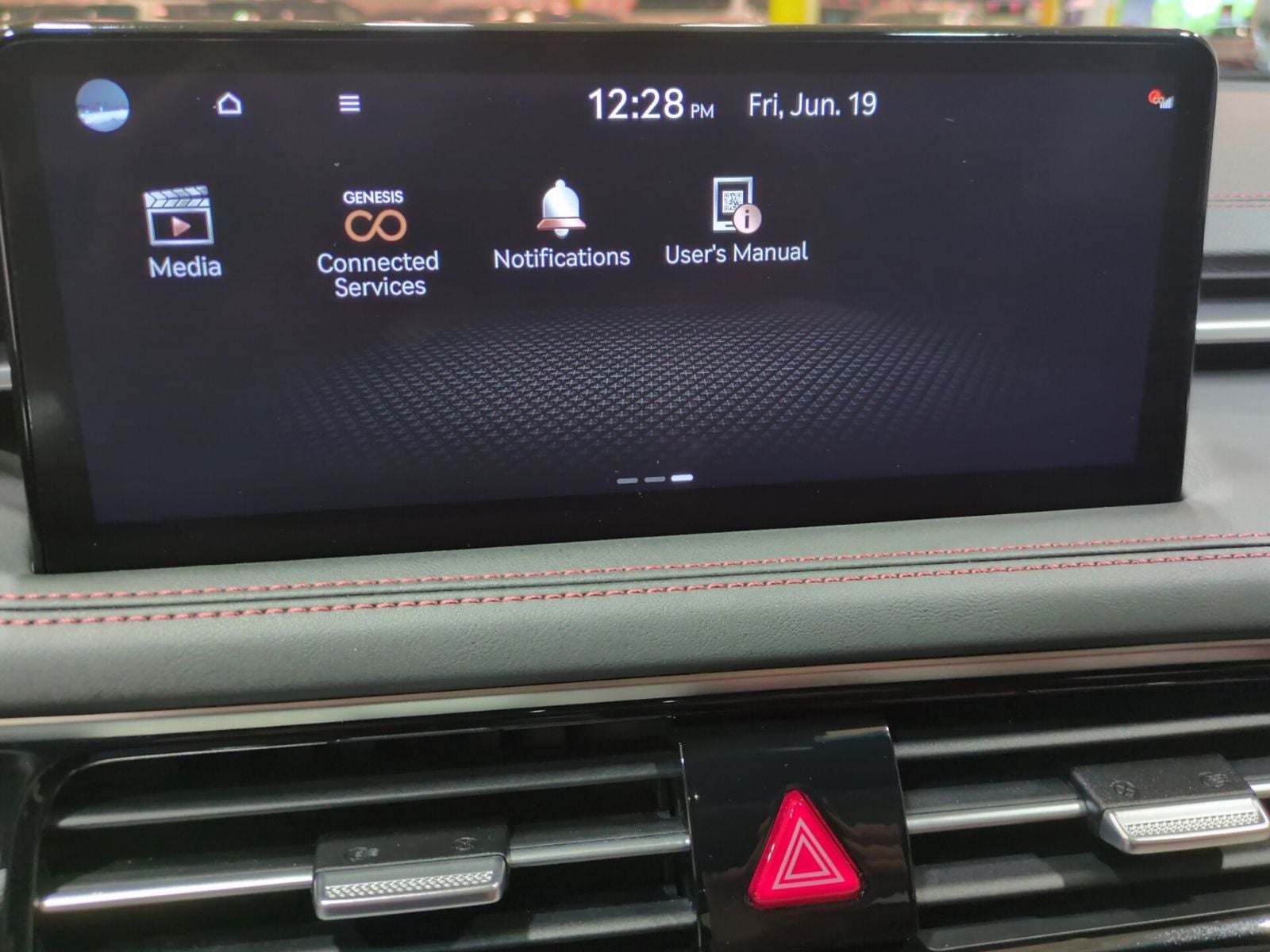 2025 Genesis G70 3.3T Sport Advanced