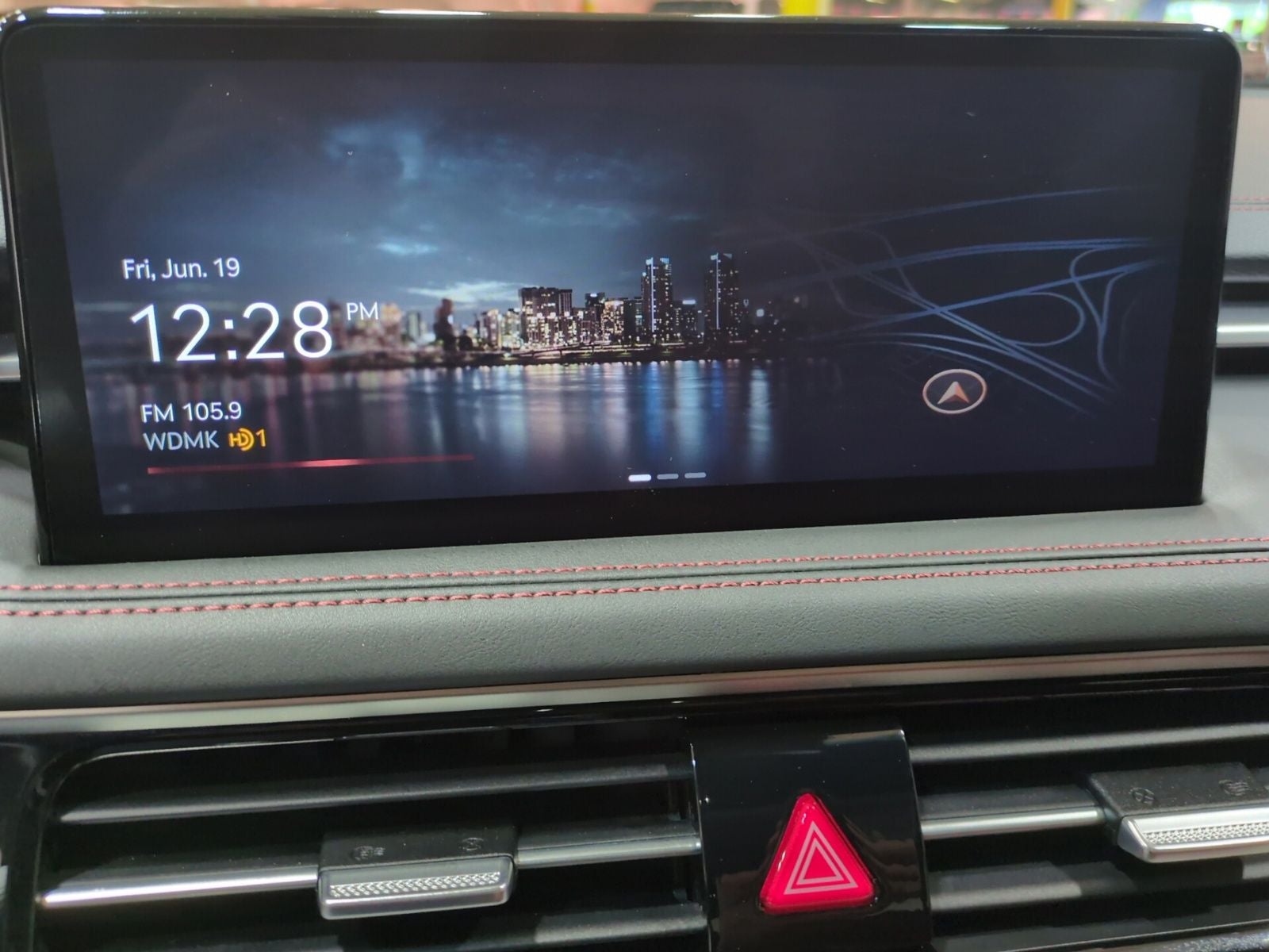 2025 Genesis G70 3.3T Sport Advanced