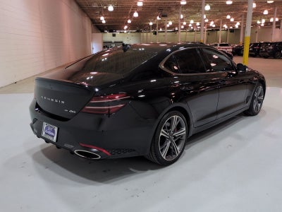 2025 Genesis G70 3.3T Sport Advanced