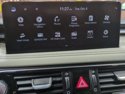 2023 Genesis G70 3.3T