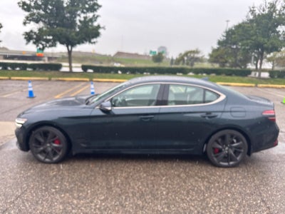 2023 Genesis G70 3.3T