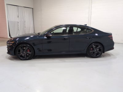 2023 Genesis G70 3.3T