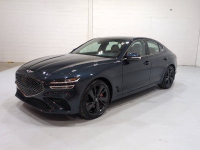 2023 Genesis G70 3.3T