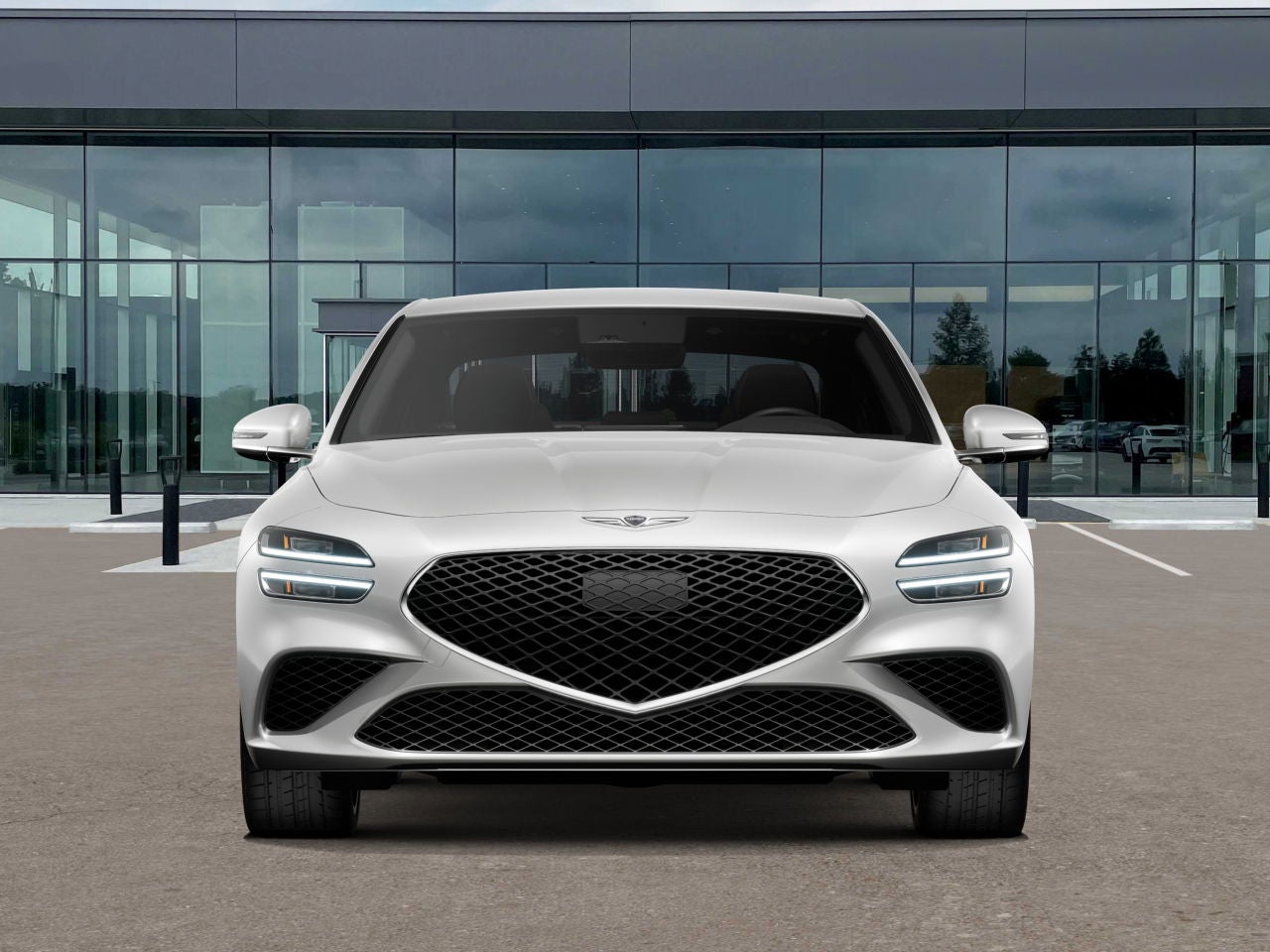 2026 Genesis G70 2.5T