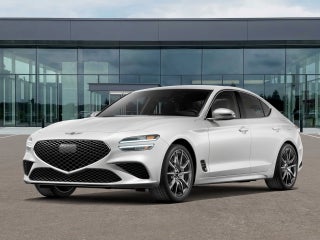 2026 Genesis G70 2.5T