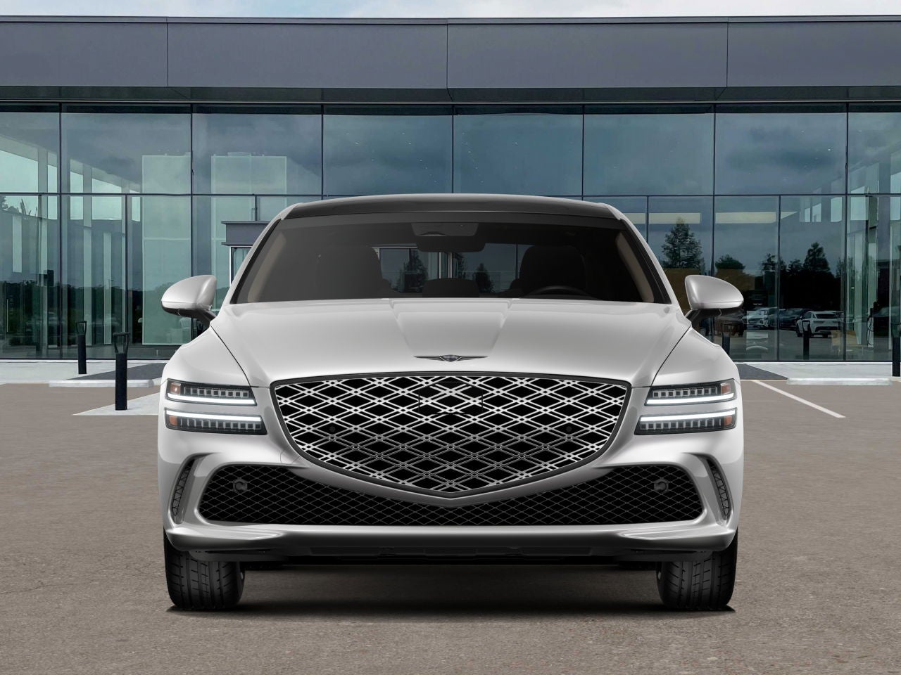 2026 Genesis G80 2.5T