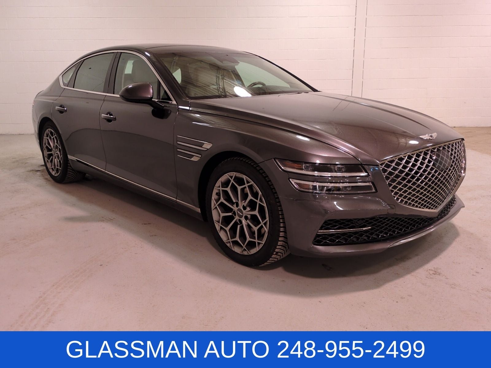 2022 Genesis G80 2.5T