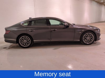 2022 Genesis G80 2.5T