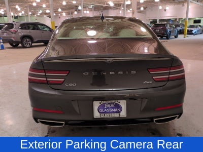 2022 Genesis G80 2.5T