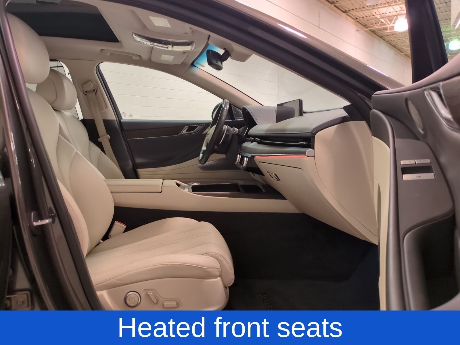 2022 Genesis G80 2.5T