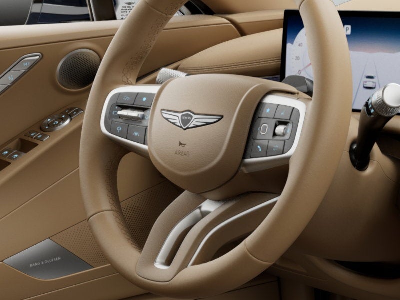 2027 Genesis G80 2.5T
