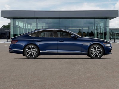 2027 Genesis G80 2.5T