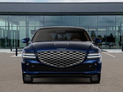 2027 Genesis G80 2.5T