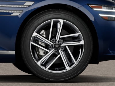 2027 Genesis G80 2.5T