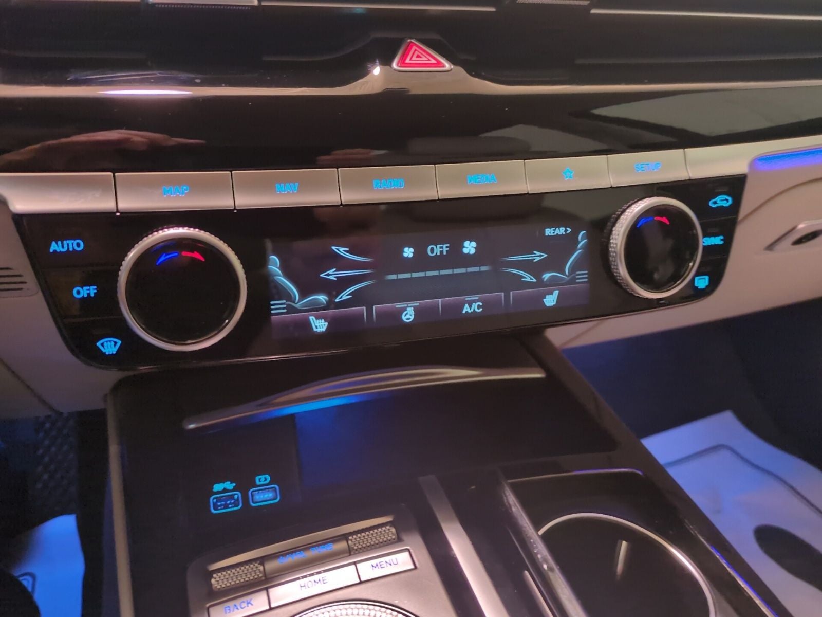 2021 Genesis G80 2.5T