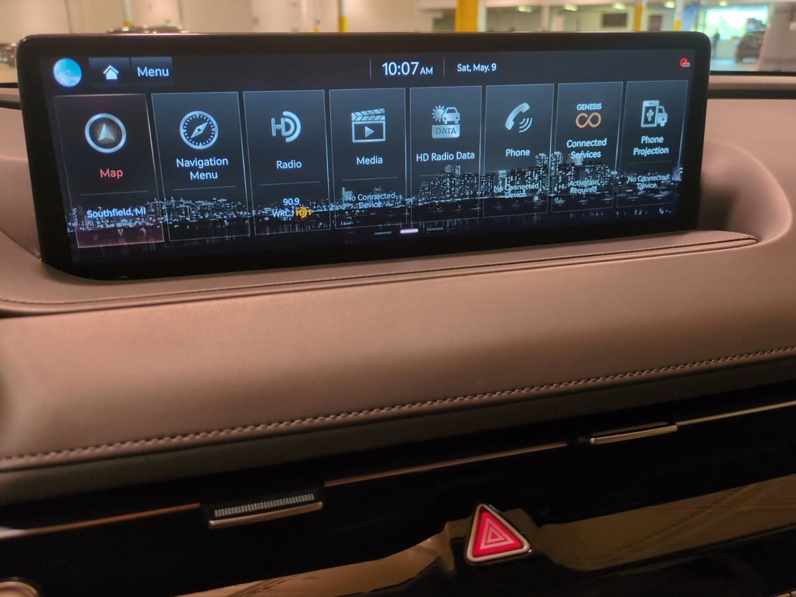 2021 Genesis G80 2.5T