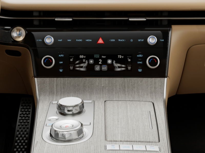 2026 Genesis G80 2.5T