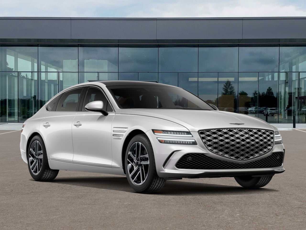 2026 Genesis G80 2.5T