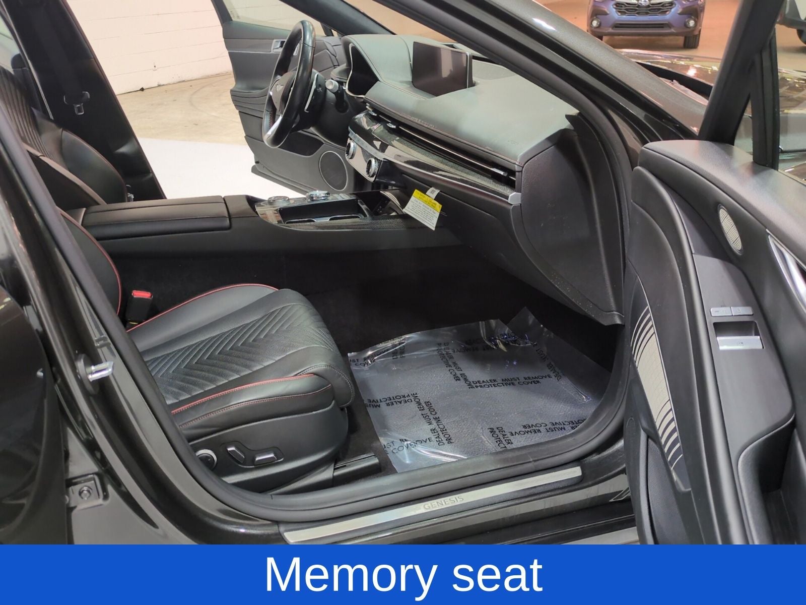 2024 Genesis G80 3.5T SPORT PRESTIGE