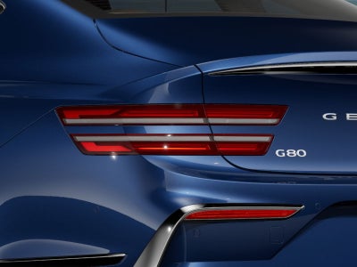2026 Genesis G80 2.5T