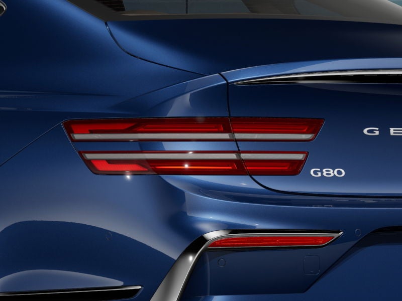 2026 Genesis G80 2.5T