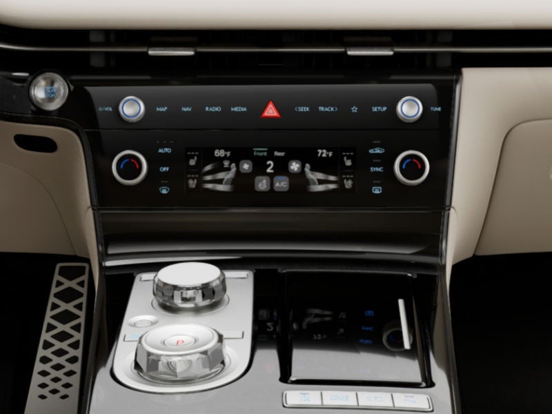 2026 Genesis G80 2.5T