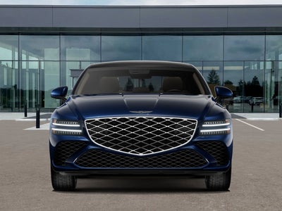 2026 Genesis G80 2.5T