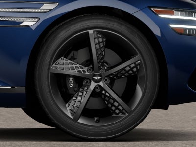 2026 Genesis G80 2.5T